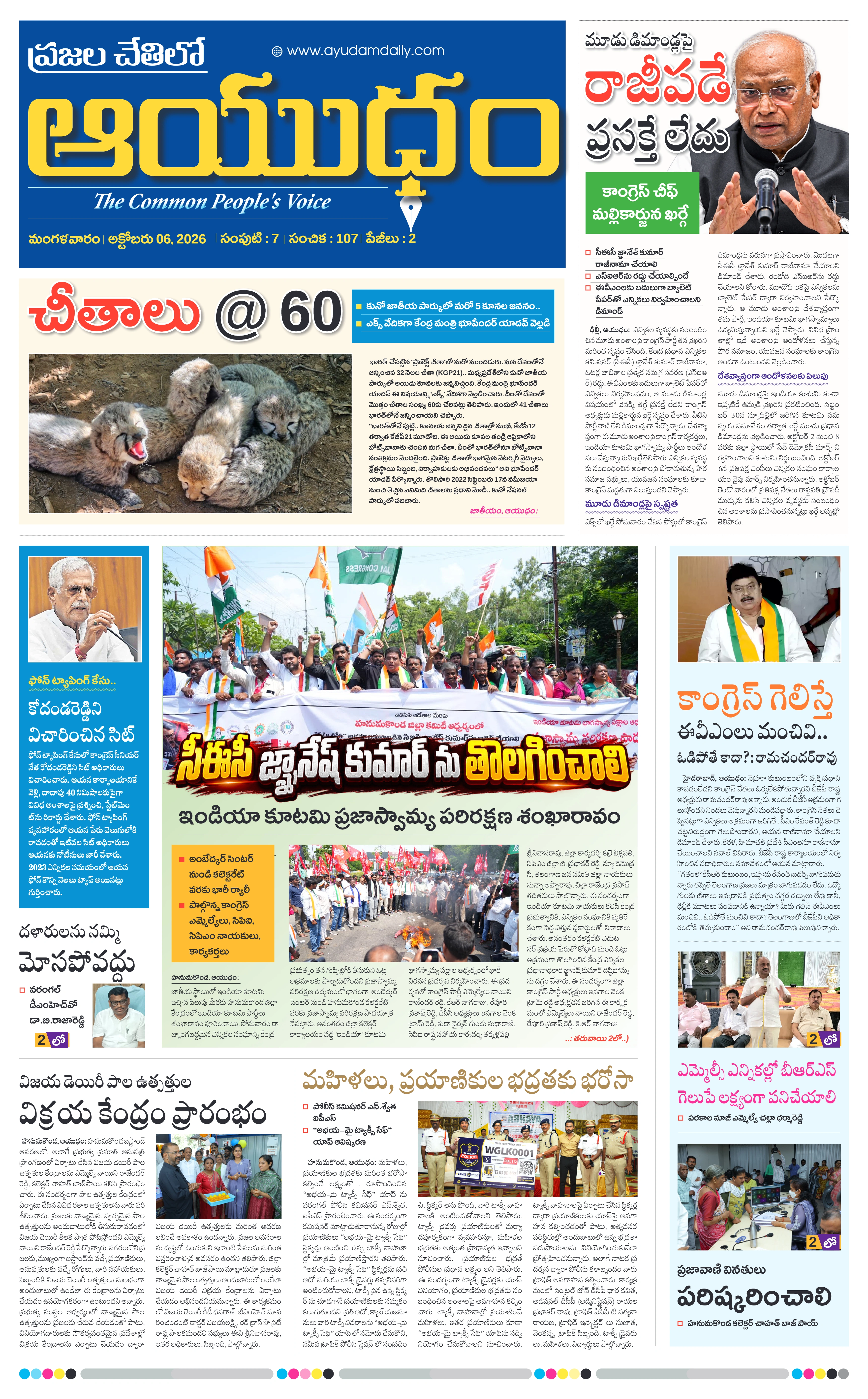 E-Paper Page