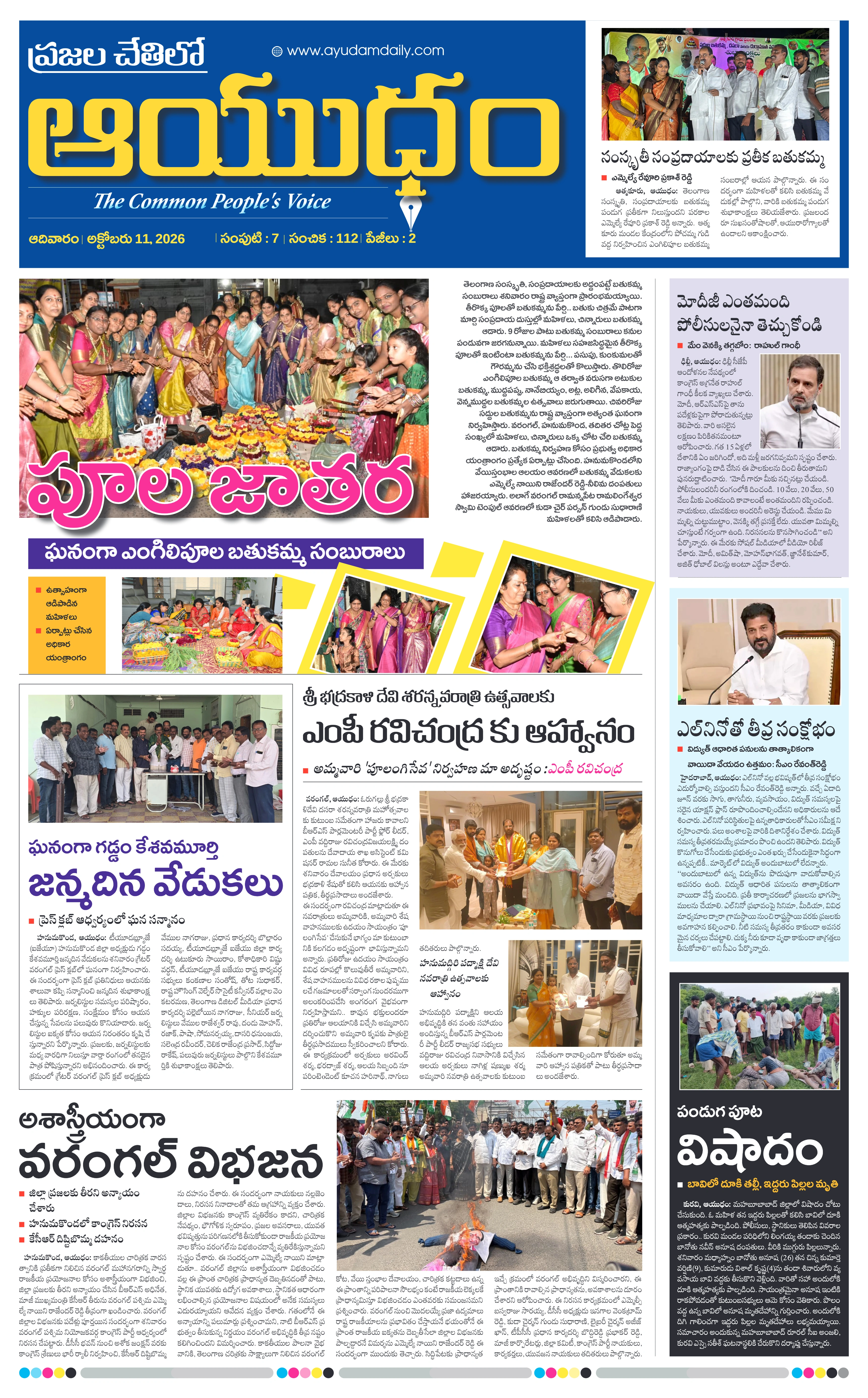 E-Paper Page
